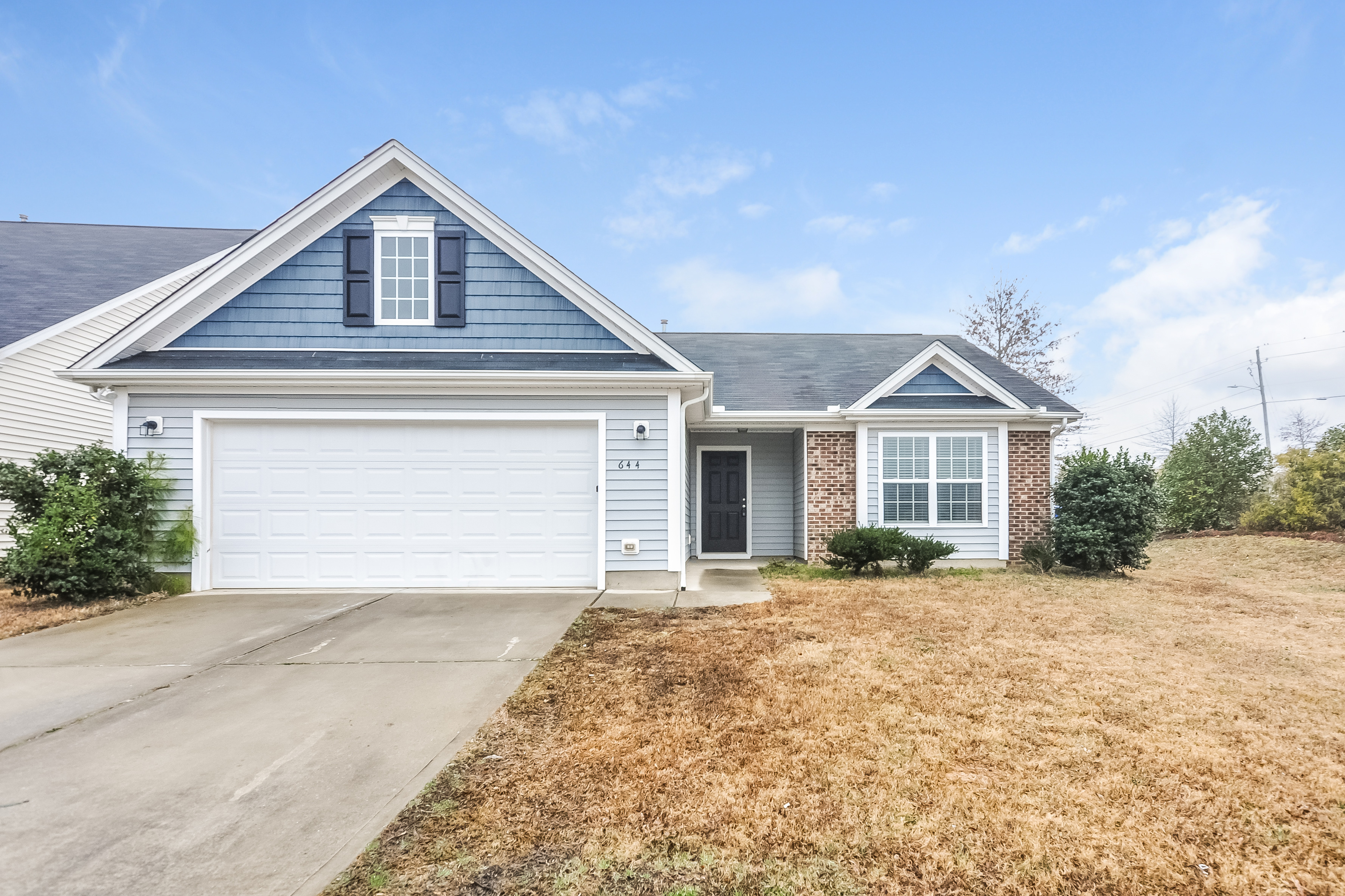 644 Cherry Plum Ct Fuquay-Varina, NC 27526